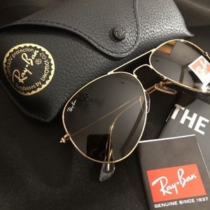 Brand new ray bans